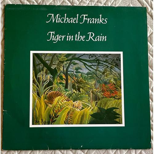 Disque 33 _Tours-Michael Francks-Tiger In The Rain on Productcaster.