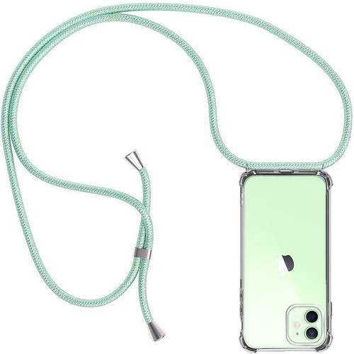 Collier Coque Pour Iphone 12 / Iphone 12 Pro, Étui De Protection Av... on Productcaster.