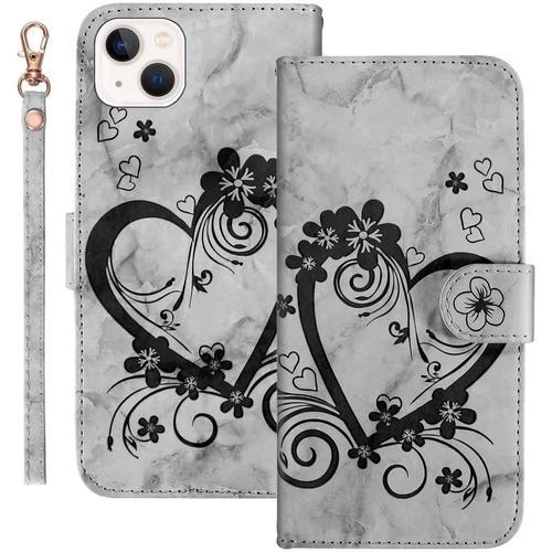 Etui Coque Pour Iphone 13 Mini (5.4 Pouces),Protection Housse En Ma... on Productcaster.