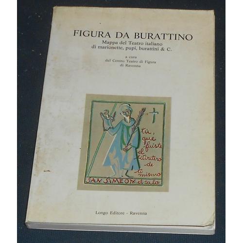 Figura Da Burattino - Mappa Del Teatro Italiano Di Marionette Pupi ... on Productcaster.