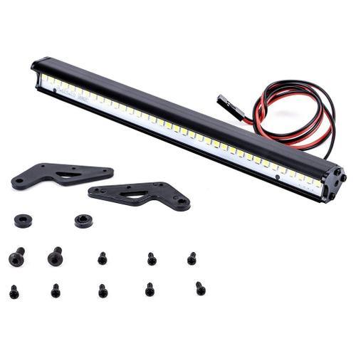 Projecteur Led Pour Voiture Sur Chenilles Traxxas Trx4 Rc4wd D90 D1... on Productcaster.