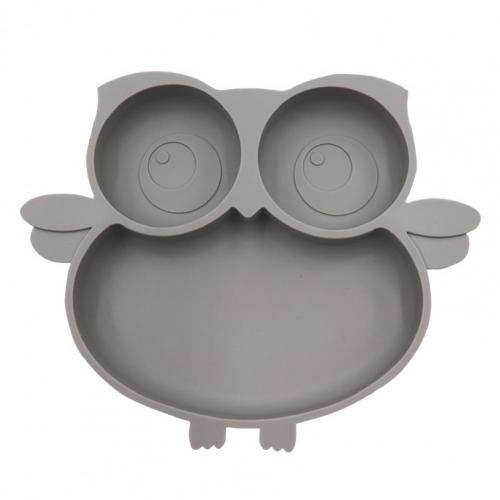 Ventouse En Silicone De Qualité Alimentaire, Assiette Pour Enfants,... on Productcaster.