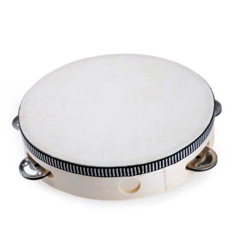 Instruments De Musique Pour Enfants, Tambourin À Main, Tambour À Pe... on Productcaster.