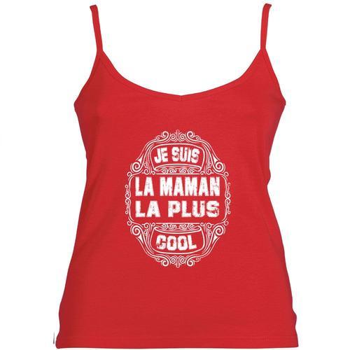 T-Shirt Maman Cool on Productcaster.