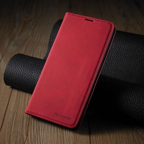 Étui portefeuille en cuir pour Xiaomi Redmi 12C 10A 10C 9A 9C Note ... on Productcaster.