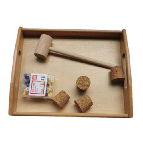 Plateau À Ongles Montessori Pour Enfants, Outils D'Enseignement... on Productcaster.