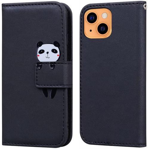 Coque Pour Iphone 13 Mini(5,4 Pouces), Mignon Cartoon Animal Panda ... on Productcaster.