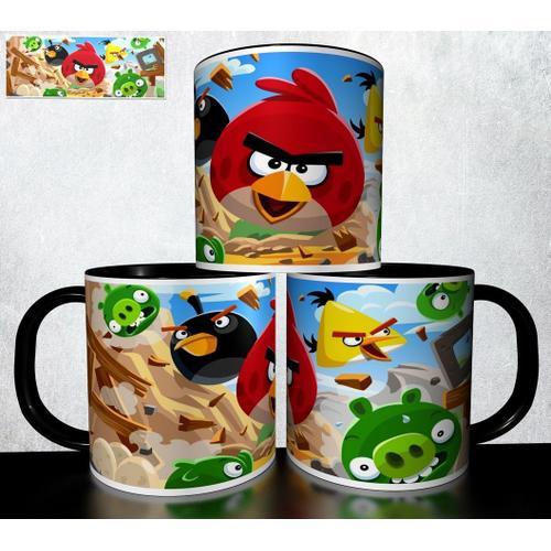 Mug Personnalisé Tasse À Café - The Angry Birds Réf 842 on Productcaster.