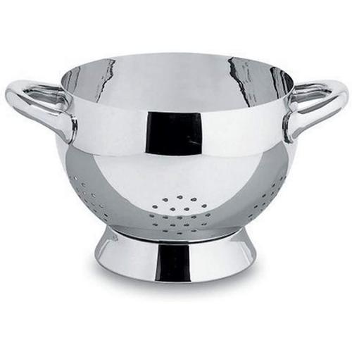 Drain En Acier Inoxydable Alessi-Mami 18/10 Brillant on Productcaster.