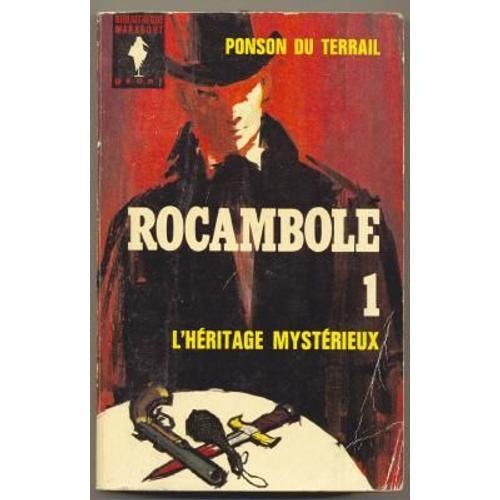 Rocambole. Tome 1. L'heritage Mysterieux. on Productcaster.