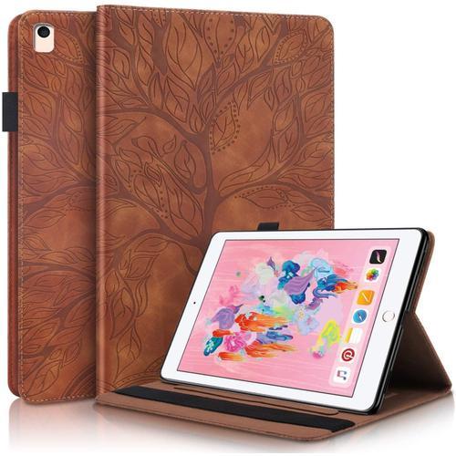 Coque Pour Ipad 9.7 2018/2017, Ipad Air 2, Ipad Air Etui De Protect... on Productcaster.