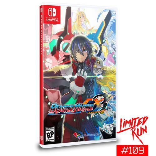 Blaster Master Zero 3 (Limited Run #109) (Import) on Productcaster.