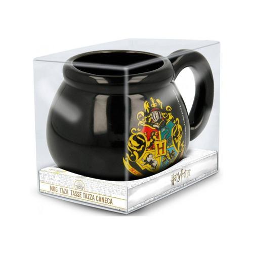 Harry Potter - Mug 3d Hogwarts on Productcaster.