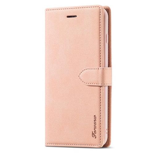 Étui En Cuir Wallte Flip De Luxe Pour Samsung Étui Anti-Chute Pour ... on Productcaster.