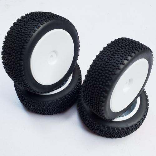 Roues De Voiture Rc En Plastique Pour Wltoys 144001, Lot De 2, Acce... on Productcaster.