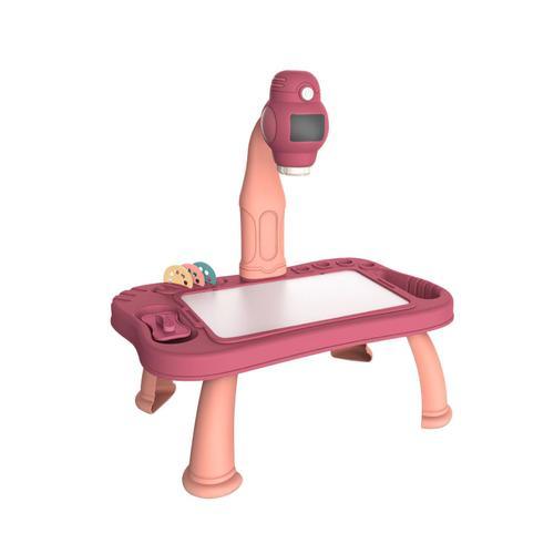 Projecteur Multifonctionnel Pour Enfants, Table De Dessin Artistiqu... on Productcaster.