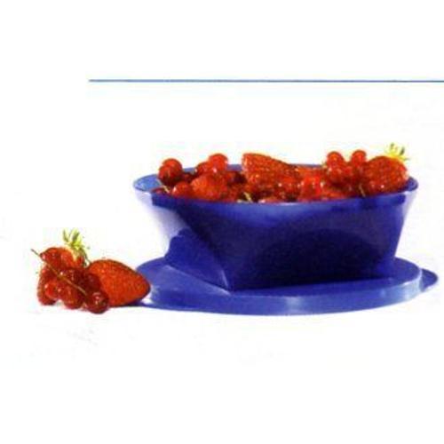 Coupelle Grand Air 600 Ml Bleu Tupperware on Productcaster.