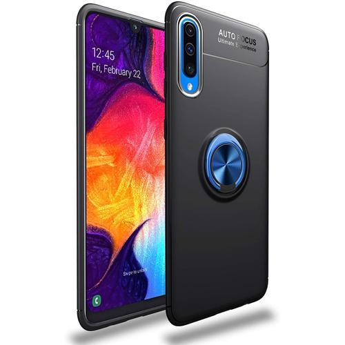 Coque Pour Samsung Galaxy A30s/A50/A50s Avec Support D'anneau,Doux ... on Productcaster.