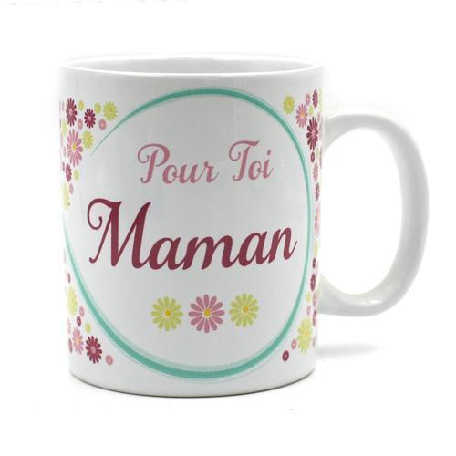 Pour Toi Maman - Mug on Productcaster.