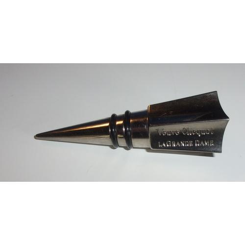 Ancien Bouchon Stopper Veuve Clicquot - La Grande Dame / Collector on Productcaster.