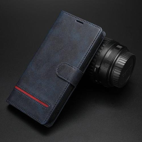 Étui portefeuille en cuir pour Xiaomi Redmi 11 10C 9A 9C 9T A1 Note... on Productcaster.