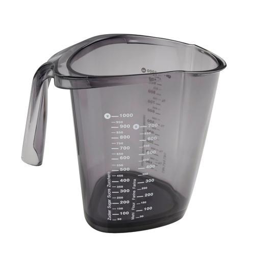 Dr Oetker 1487 Verre Doseur 1 Litre, Verre Mesureur, Verre Doseur P... on Productcaster.