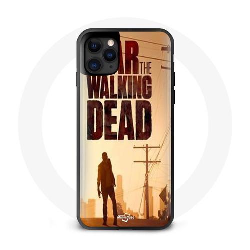 Coque Iphone 12 Pro Max Fear The Walking Dead on Productcaster.