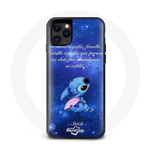 Coque Iphone 12 Pro Max Disney Stitch on Productcaster.