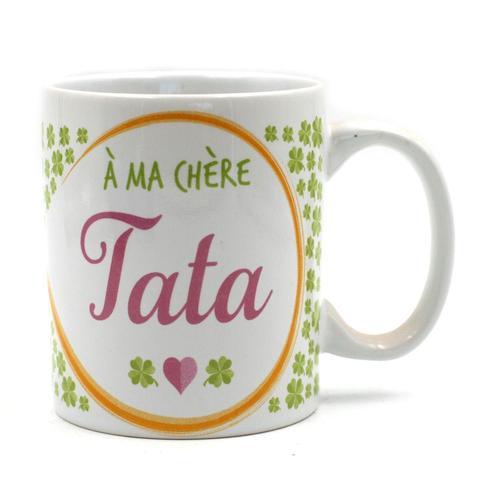 A Ma Chère Tata - Mug on Productcaster.