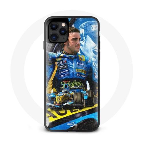 Coque Iphone 13 Mini Formula 1 Fernando Alonso on Productcaster.