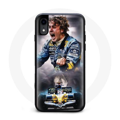 Coque Fernando Alonso Iphone X on Productcaster.