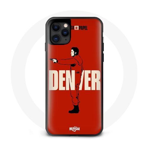 Coque Iphone 12 La Casa De Papel Denver on Productcaster.