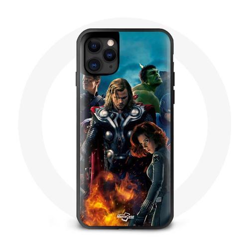 Coque Iphone 11 Pro Avengers on Productcaster.