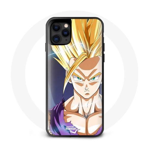 Coque Iphone 12 Pro Max Gohan Dragon Ball on Productcaster.