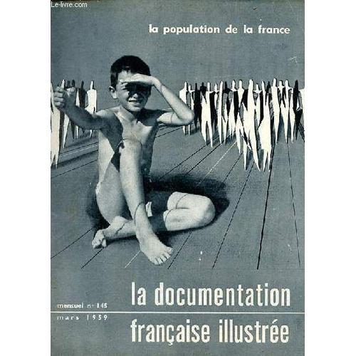 La Population De La France - La Documentation Française Illustrée N... on Productcaster.