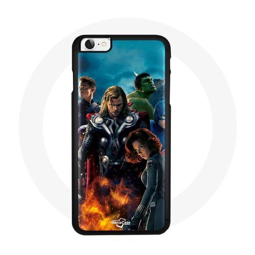 Coque Iphone 8 Avengers on Productcaster.