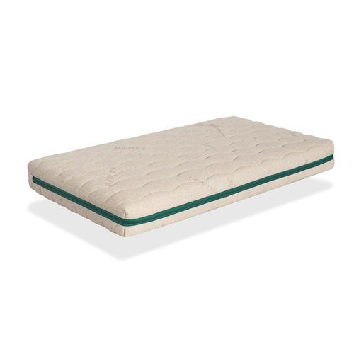 Matelas Bebe Organic Caramel 70x160 Epaisseur 11 Cm - Noyau En Mous... on Productcaster.