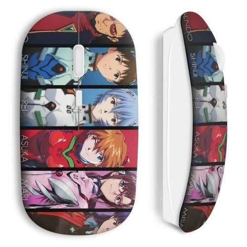 Souris Sans Fil Evangelion on Productcaster.