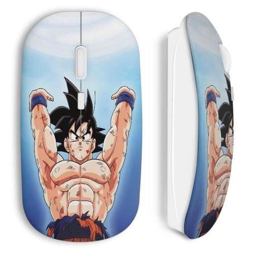 Souris sans Fil Son goku dragon ball z on Productcaster.