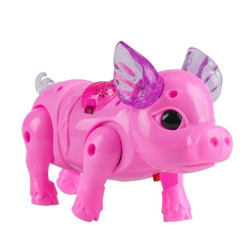 Jouet De Cochon De Marche Électrique Avec Musique Légère, Jouets Él... on Productcaster.