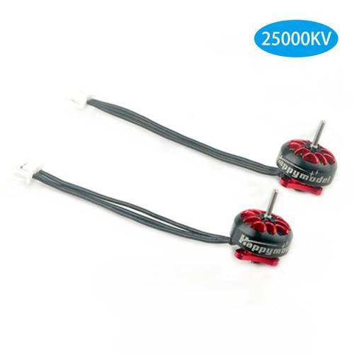 Moteur Sans Balais Se0802 1-2s 16000kv 19000kv 22000kv 25000kv, Pou... on Productcaster.