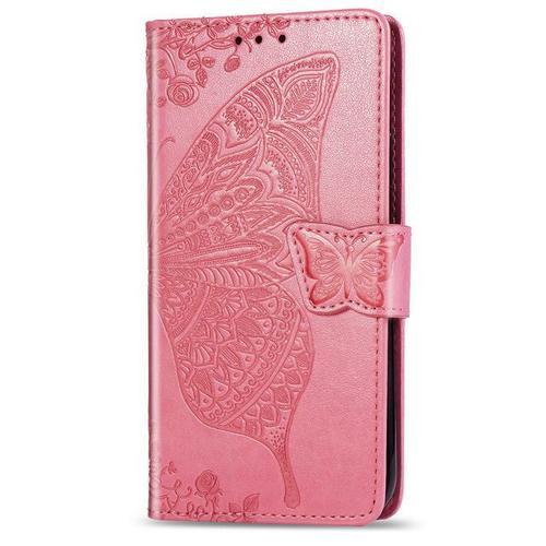 Étui Portefeuille À Rabat En Cuir Pour Redmi Note9s Note 9pro 8 8a ... on Productcaster.