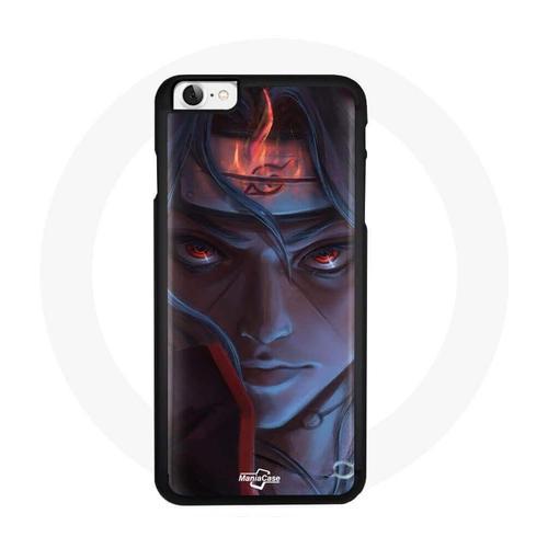 Coque Iphone 6 Itachi Uchiwa Série Narutu Anime Manga on Productcaster.