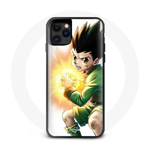 Coque Iphone 11 Gon Freecss Série Hunter X Hunter Anime on Productcaster.