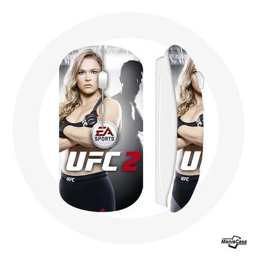 Souris UFC d'arts martiaux mixtes Sans Fil on Productcaster.