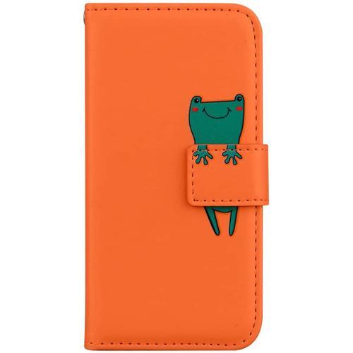 Coque Pour Samsung Galaxy A21 Housse Étui Folio Wallet Case Flip Co... on Productcaster.