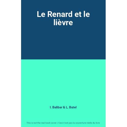 Le Renard Et Le Lièvre on Productcaster.