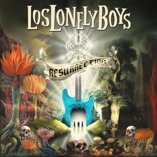 Los Lonely Boys - Resurrection Compact Discs on Productcaster.