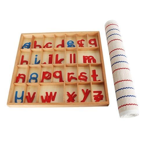 Jeu De Cartes À Lettres Pour Enfants, Jouet D'Éducation Précoce... on Productcaster.