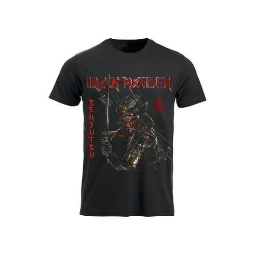 Iron Maiden Senjutsu T-Shirt Enfants on Productcaster.